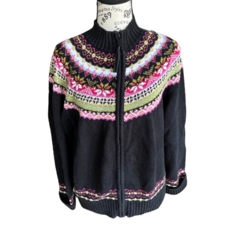 Herloom Collectable sweater Jacket